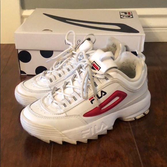 fila disruptor pierre cardin